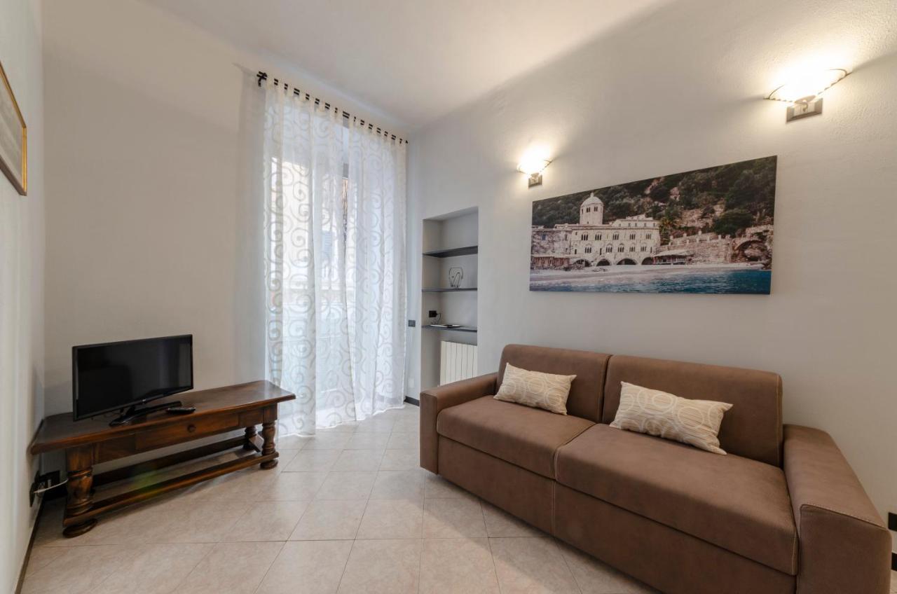 Апартаменты Altido Modern Flat For 6 In The Heart Of Genova Foce Экстерьер фото