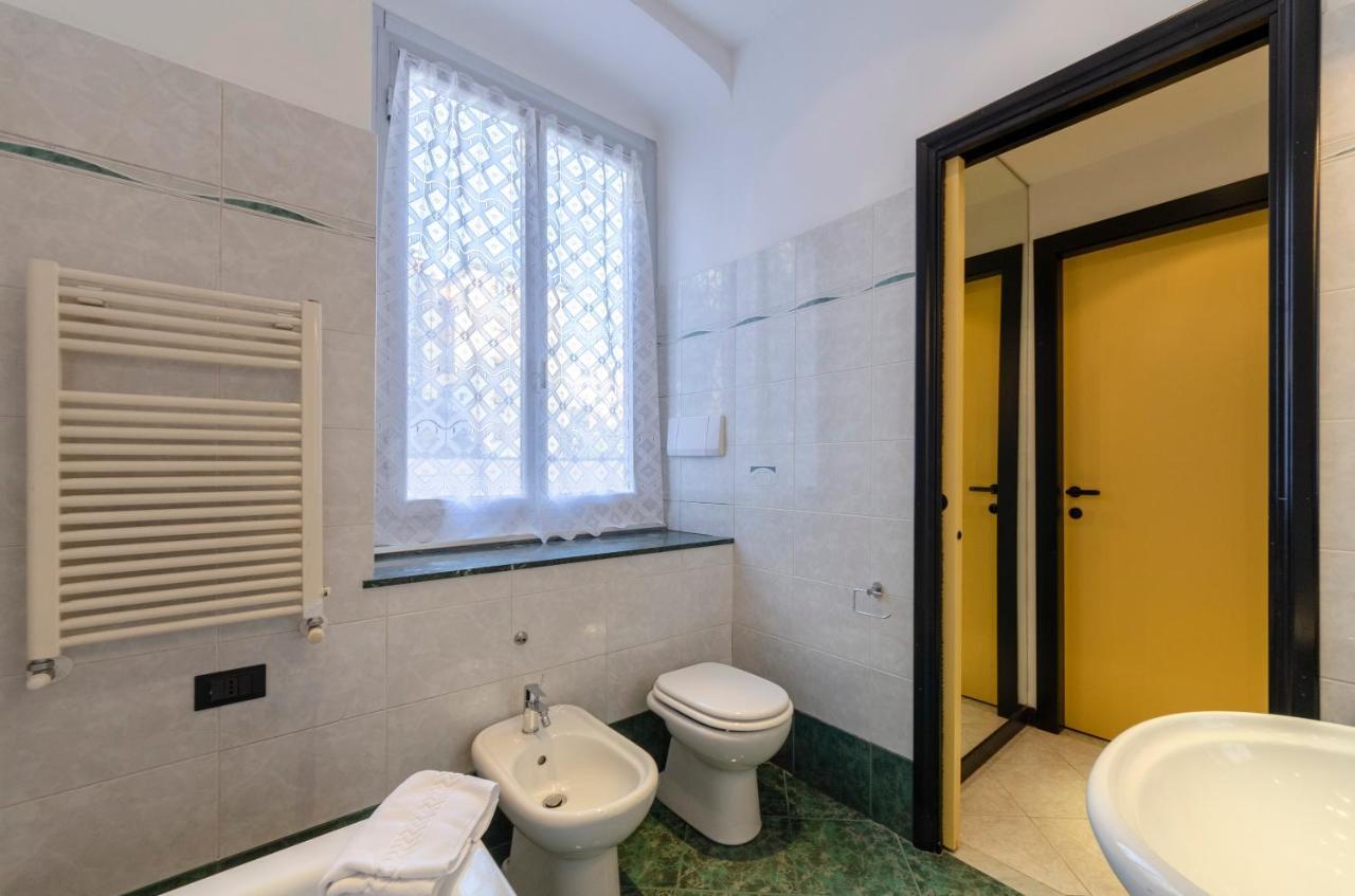 Апартаменты Altido Modern Flat For 6 In The Heart Of Genova Foce Экстерьер фото